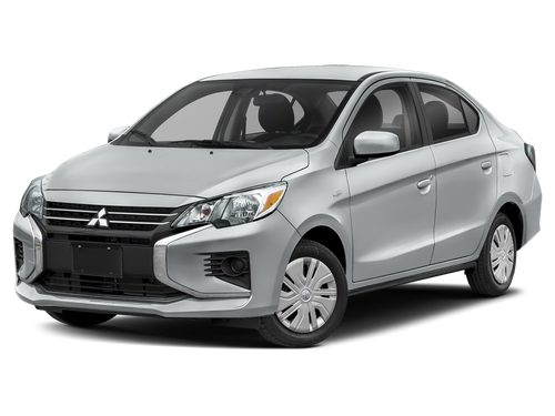 2024 Mitsubishi Mirage G4 LE