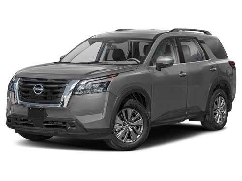 2024 Nissan Pathfinder SV premium