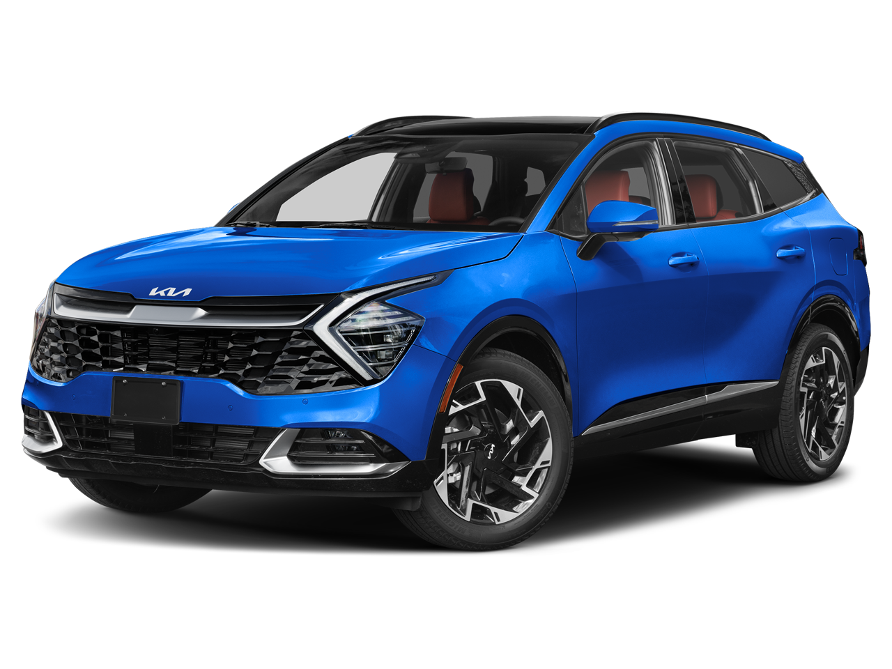 2025 Kia Sportage SX-Prestige