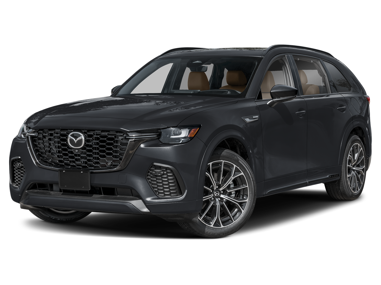2025 Mazda CX-70 3.3 Turbo Premium Plus S AWD's photo