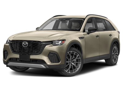 2025 Mazda Mazda CX-70 PHEV Premium
