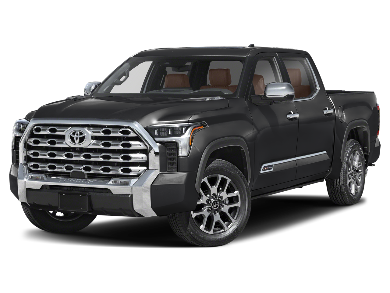 2025 Toyota Tundra 1794 Edition Hybrid 4WD CrewMax 5.5''s photo