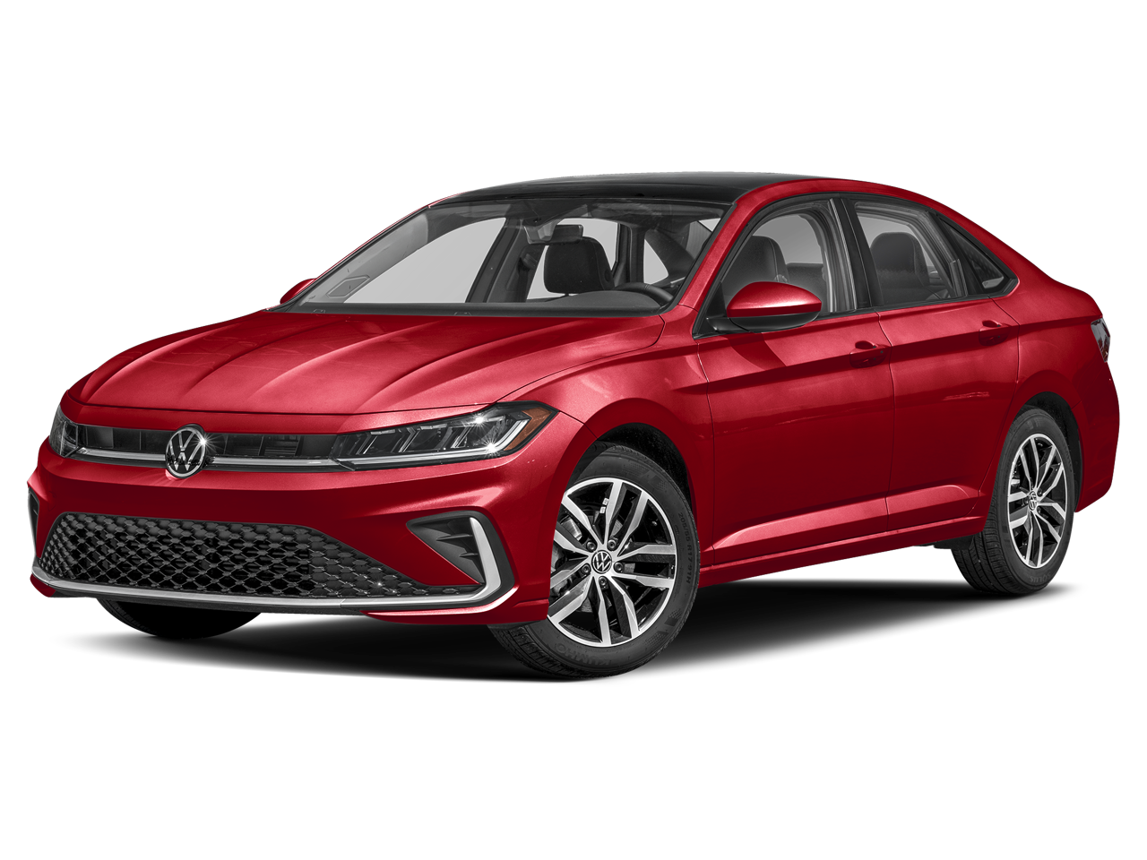 2025 Volkswagen Jetta