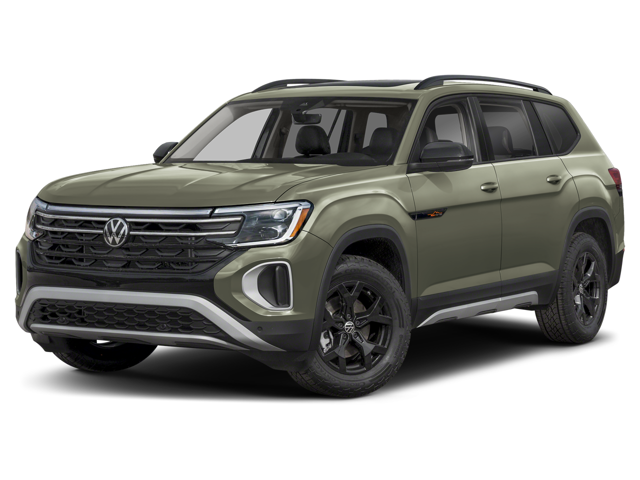 2025 Volkswagen Atlas 2.0T Peak Edition