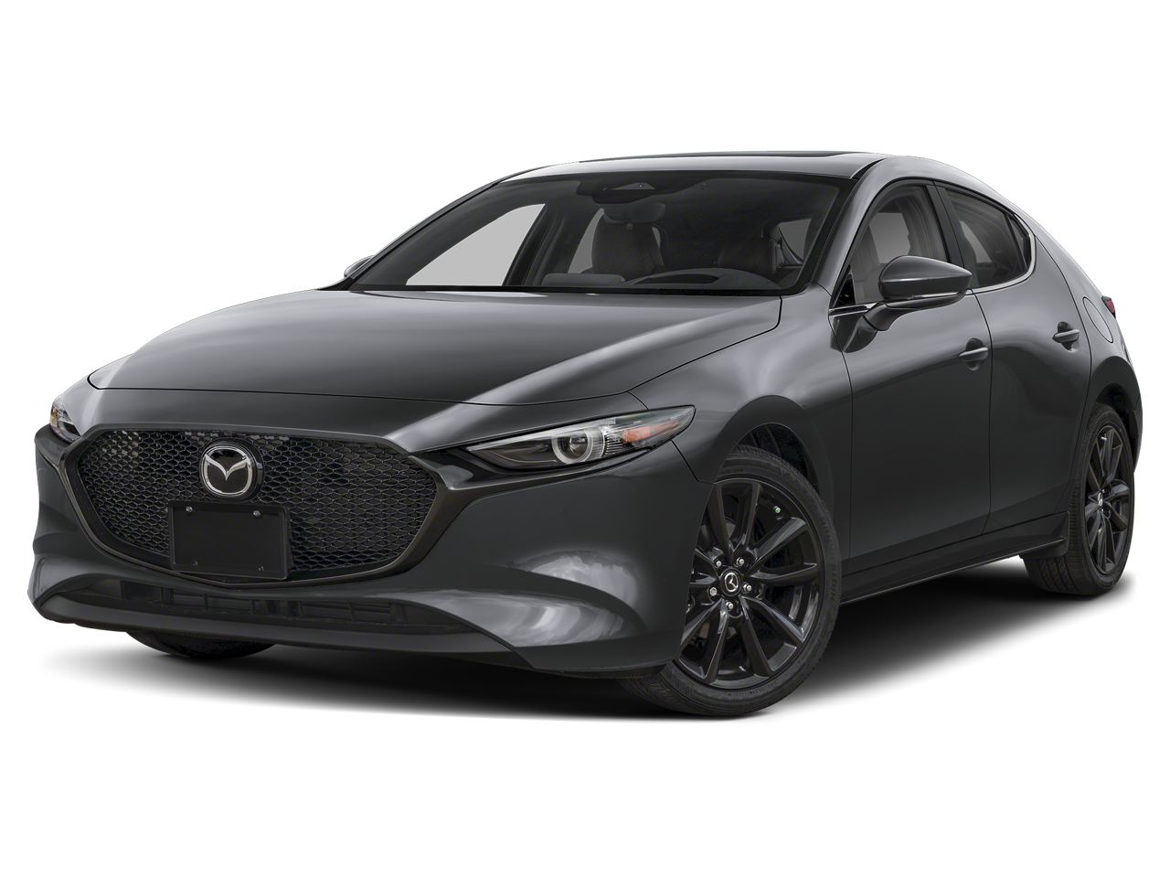 2026 Mazda Mazda3 2.5 S Premium Base
