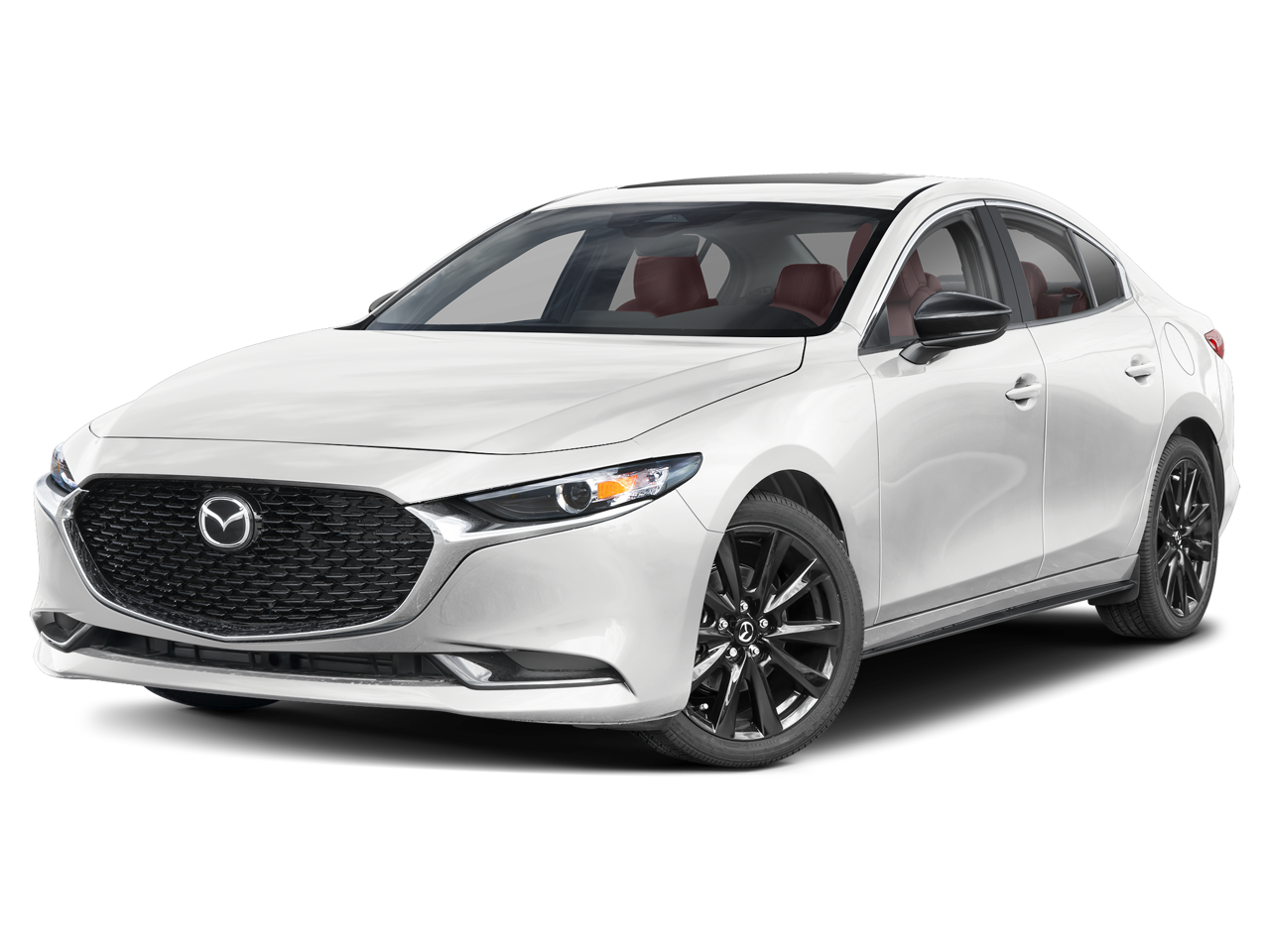 2026 Mazda CX-3 2.5 Carbon Ed. AT 4-Door SKYACTIV AWD's photo