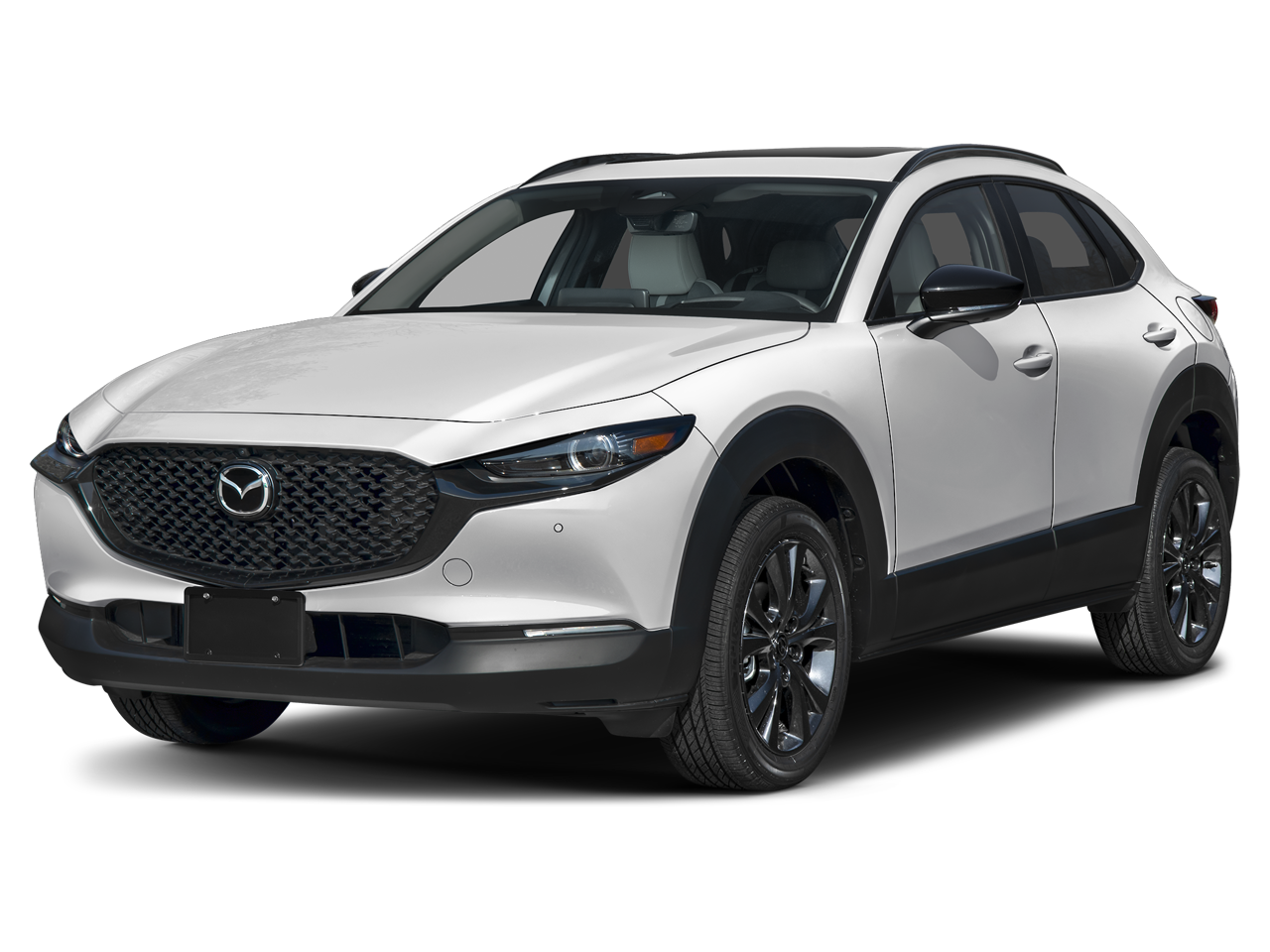 2026 Mazda Mazda CX-30 2.5 Turbo Aire Edition