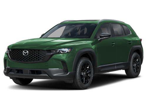 2026 Mazda Mazda CX-50 2.5 S Preferred