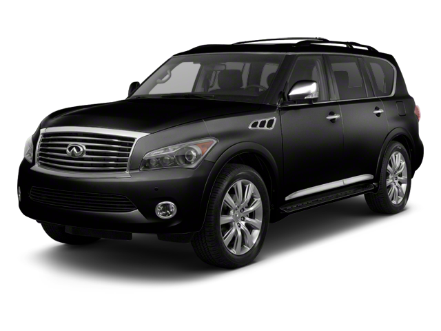 2011 INFINITI QX56 Base