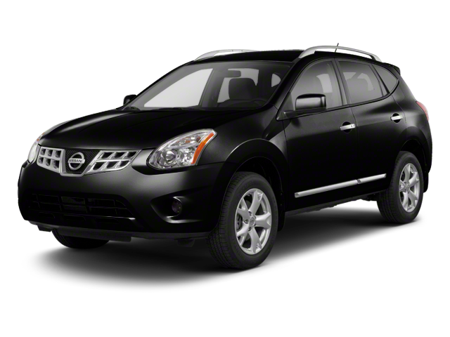 2012 Nissan Rogue S