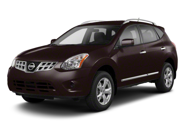 2012 Nissan Rogue Base