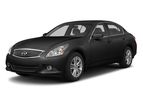 2013 INFINITI G37 X
