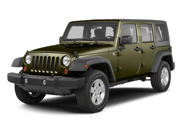 2013 Jeep Wrangler Base