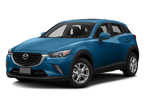 2016 Mazda CX-3 Sport w/Rear Cam, AWD, Spoiler, Alloys, Bluetooth