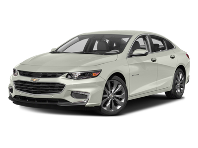 2017 Chevrolet Malibu Premier