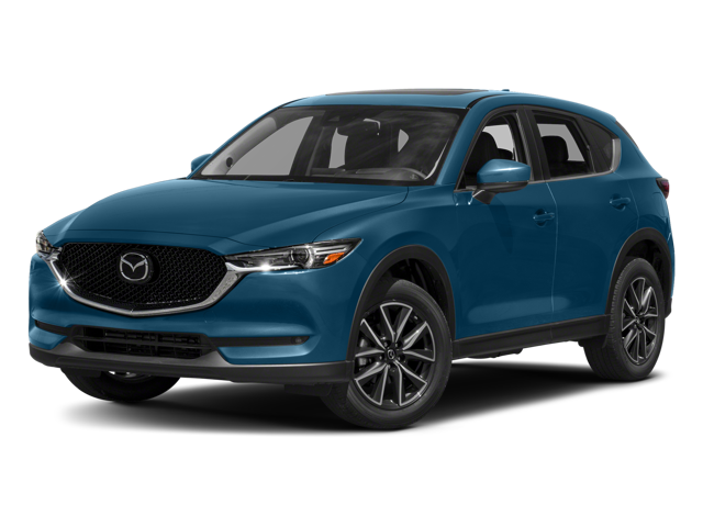2017 Mazda CX-5 Grand Touring photo 4