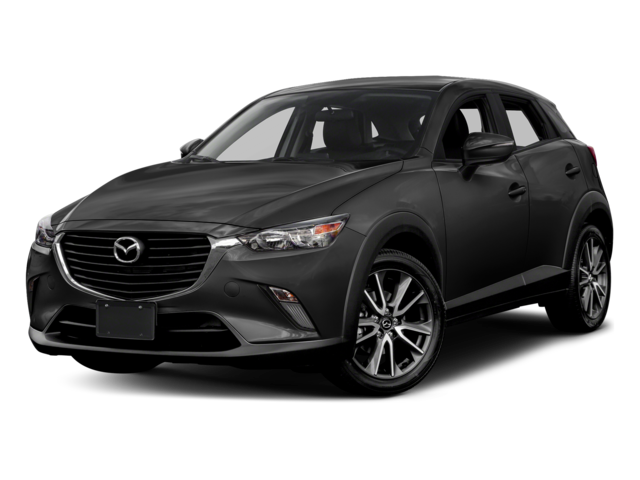 2017 Mazda CX-3 Touring