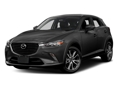 2017 Mazda Mazda CX-3 Touring