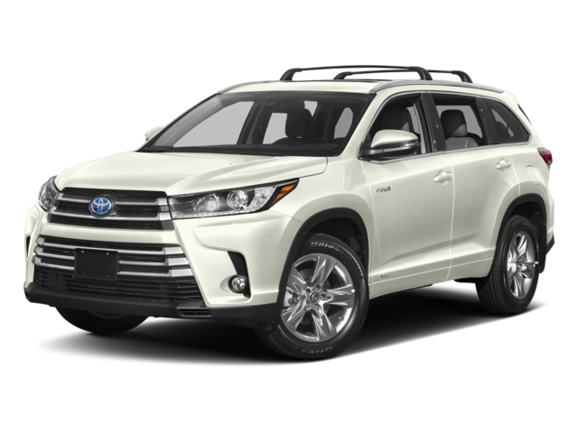 2017 Toyota Highlander Limited Platinum