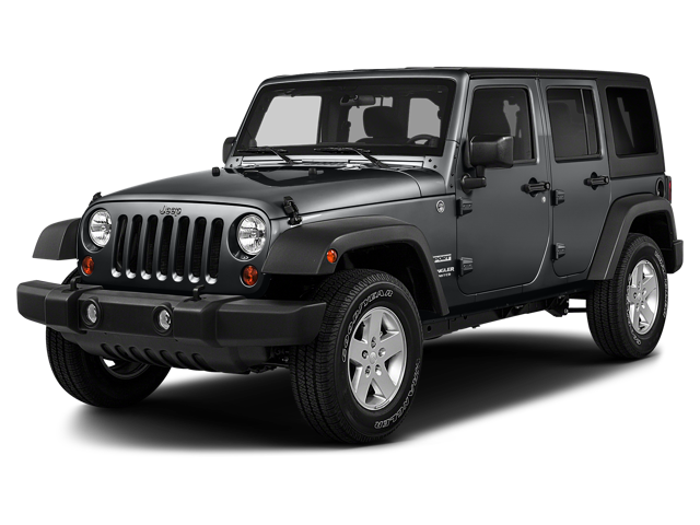 2018 Jeep Wrangler JK Unlimited Willys Wheeler
