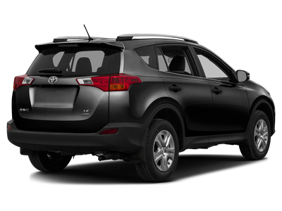 2015 Toyota RAV4 Base