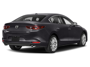 2019 Mazda3 Preferred