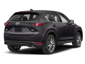 2019 Mazda CX-5 Signature w/AWD, 19&quot; Alloys, CarPlay, Hot/Cool Leather, Dual