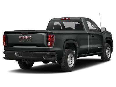 2020 GMC Sierra 1500 Base