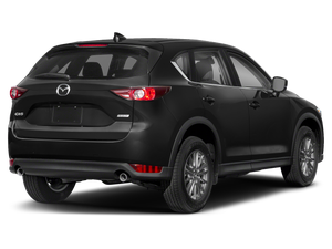 2020 Mazda CX-5 Touring w/AWD, Dual Temp, Leather, CarPlay, Rear Cam