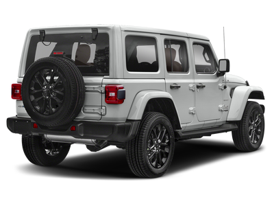 2021 Jeep Wrangler Unlimited Sahara High Altitude 4xe