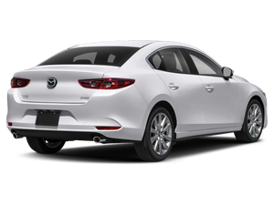2021 Mazda3 Select w/Leather, AWD, Dual Temp, CarPlay