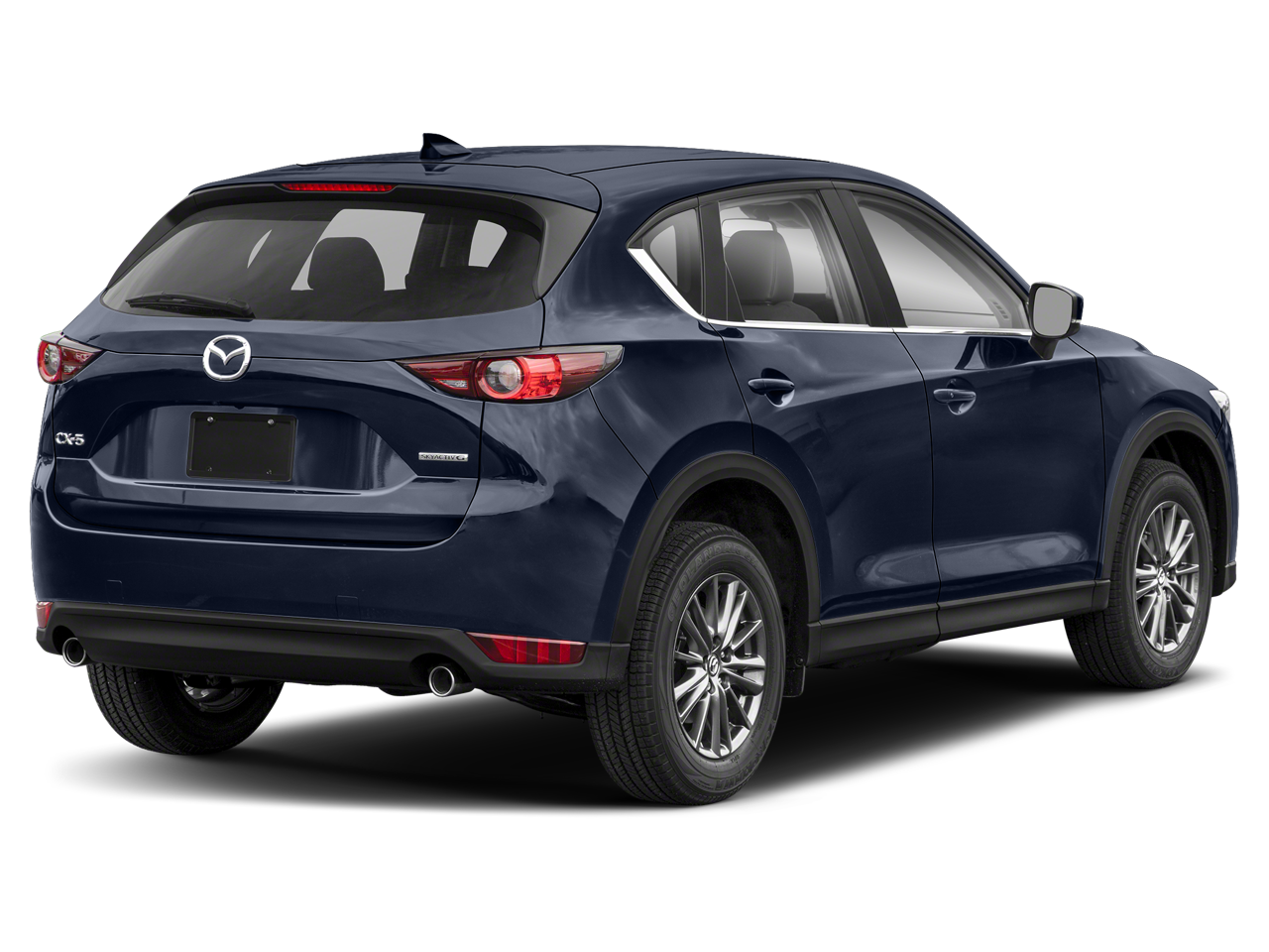 2021 Mazda Mazda CX-5 Touring w/AWD, Dual Temp, Heated Leather, CarPlay, Rear Ca