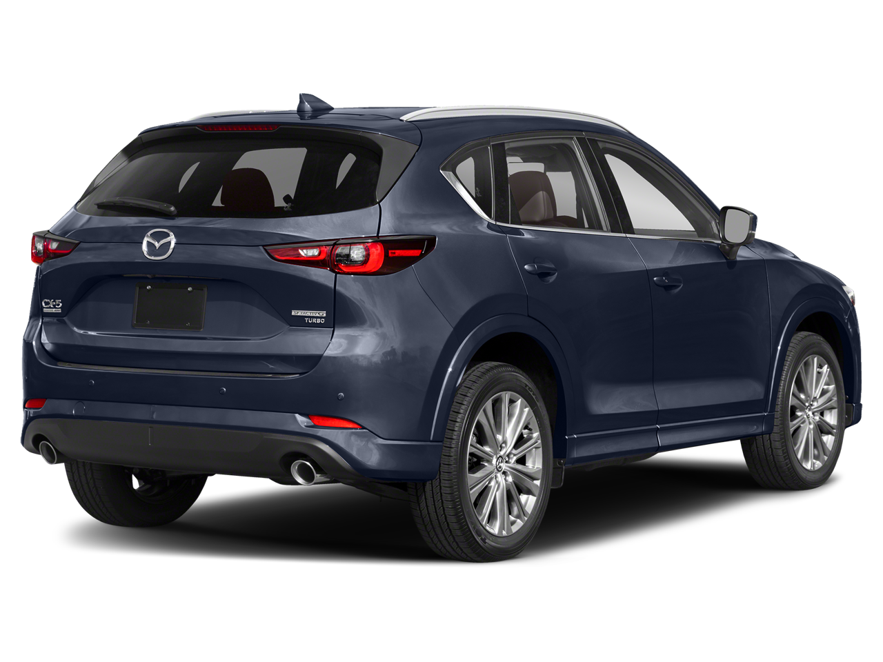 2022 Mazda Mazda CX-5 2.5 Turbo Signature