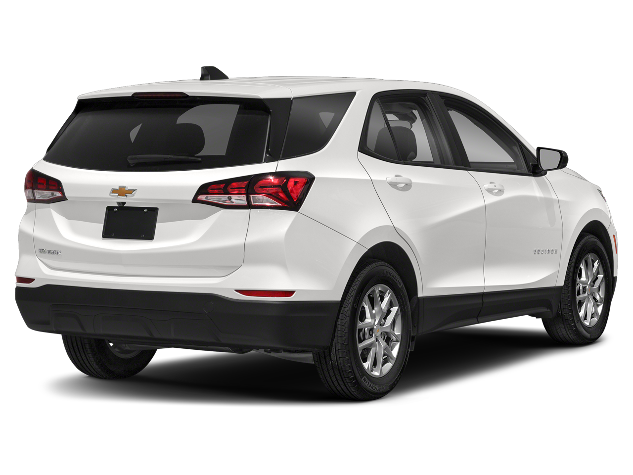 2023 Chevrolet Equinox RS photo 2