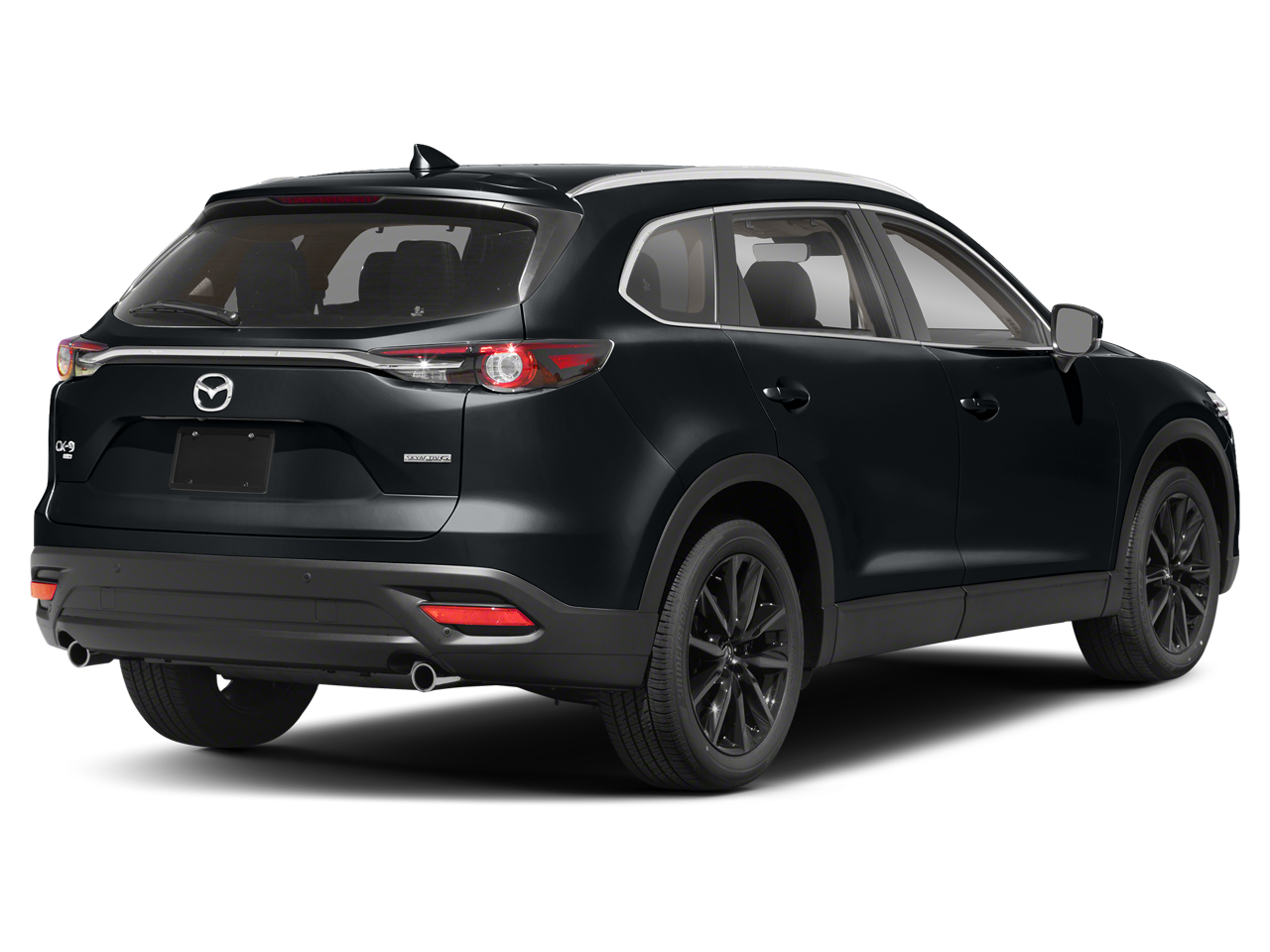 2023 Mazda CX-9 Touring photo 2