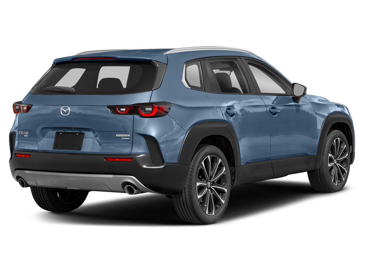 2023 Mazda CX-50 2.5 Turbo photo 3
