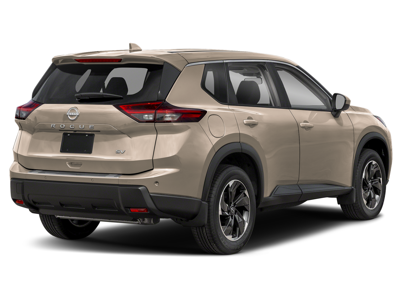 2024 Nissan Rogue SV Cloth Seating