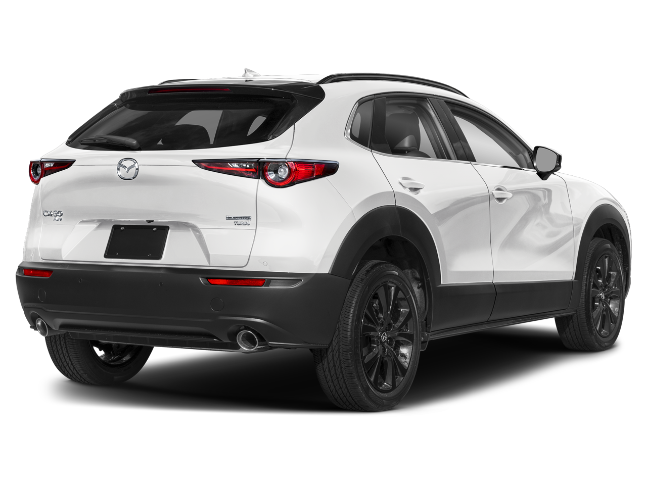2025 Mazda Mazda CX-30 2.5 Turbo Premium Plus Package w/Premium Plus Package