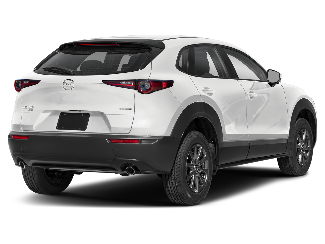 2026 Mazda Mazda CX-30 2.5 S