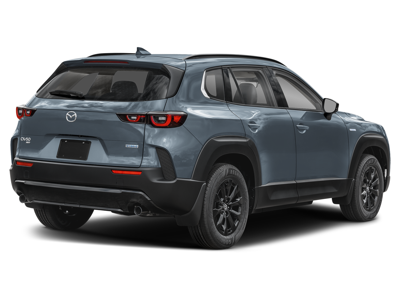 2026 Mazda Mazda CX-50 Hybrid Premium