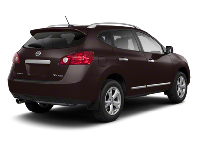 2012 Nissan Rogue Base