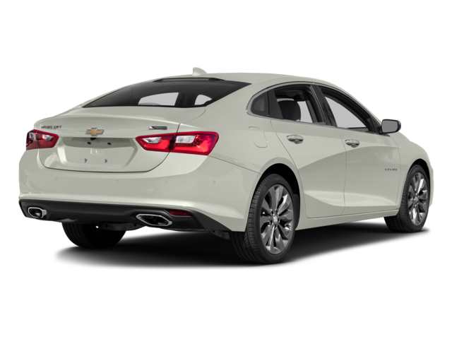 2017 Chevrolet Malibu Premier