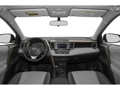 2015 Toyota RAV4 Base