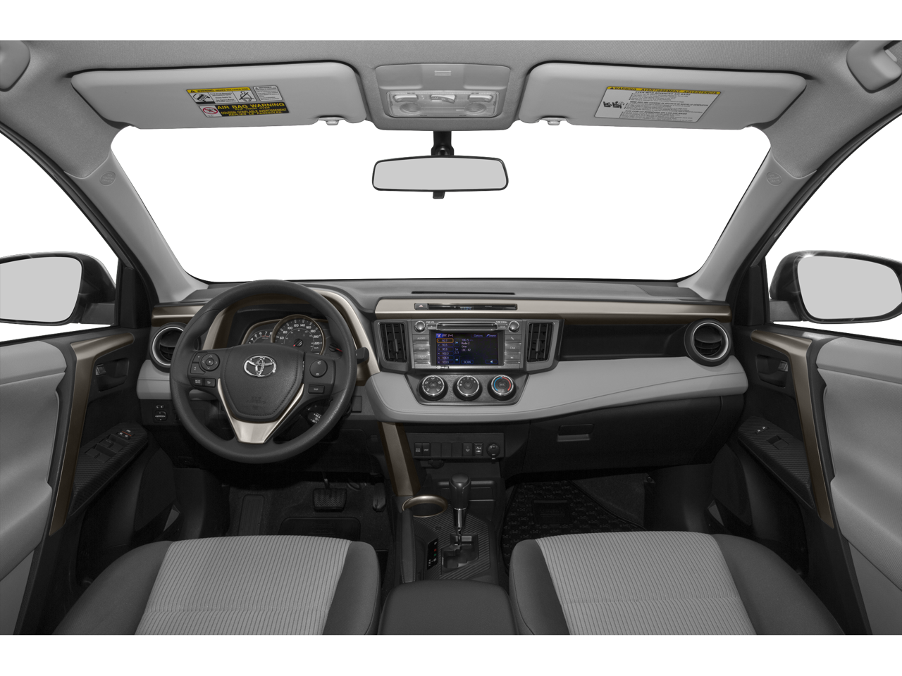 2015 Toyota RAV4 Base