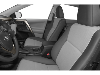 2015 Toyota RAV4 Base
