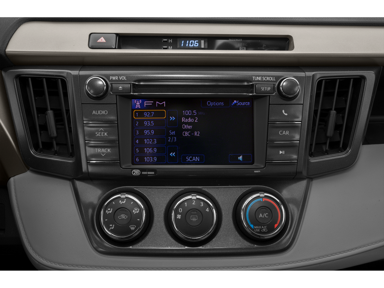 2015 Toyota RAV4 Base