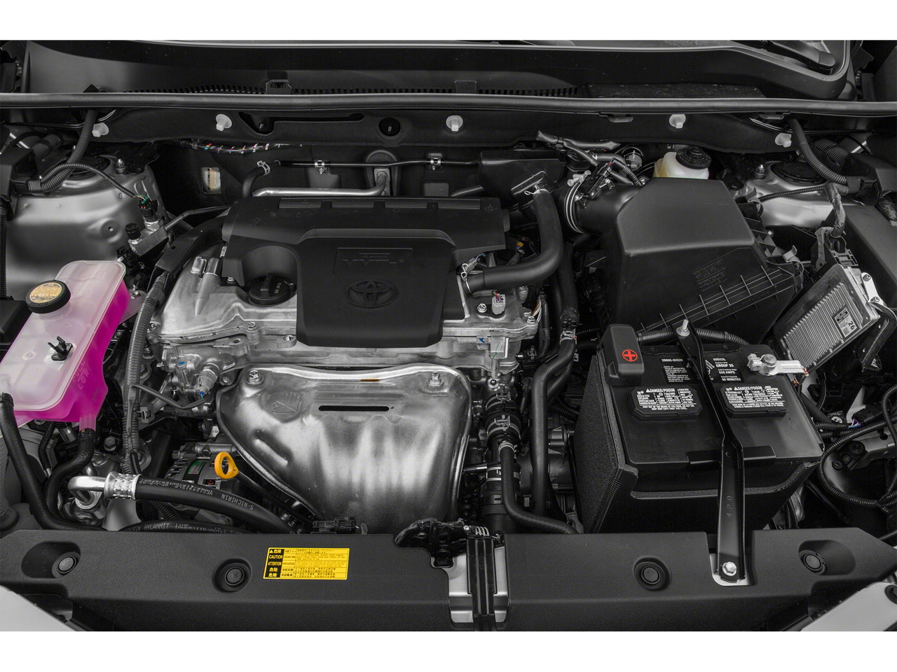 2015 Toyota RAV4 Base