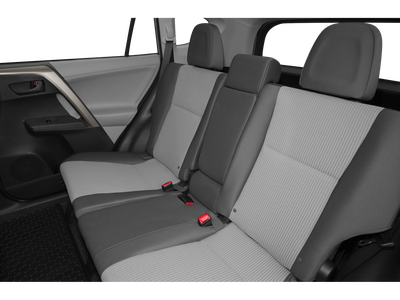 2015 Toyota RAV4 Base