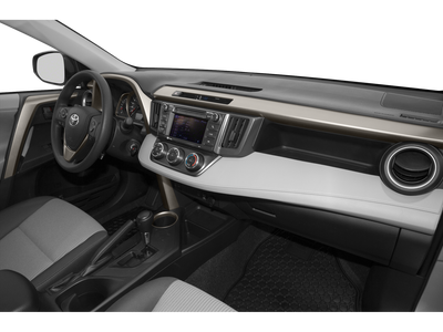 2015 Toyota RAV4 Base