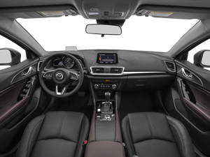 2017 Mazda3 Grand Touring w/Bose, Heated Leather, Moonroof, CarPlay, NAVI
